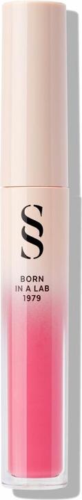 Sensilis Lip Glow Oil Repair Lipgloss Feuchtigkeitsspendend und schützend auf Ölbasis 3,5 ml Farbton 03 (03 Bubble Gum)