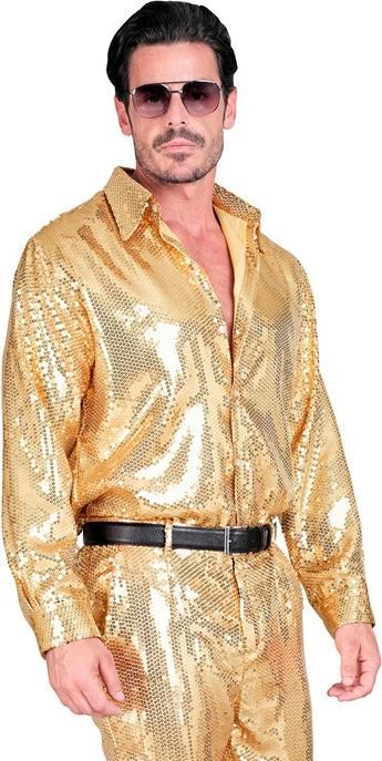 Image du produit Widmann Chemise à paillettes (S, M)
