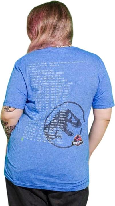 Produktbild Jurassic Park TShirt (L)