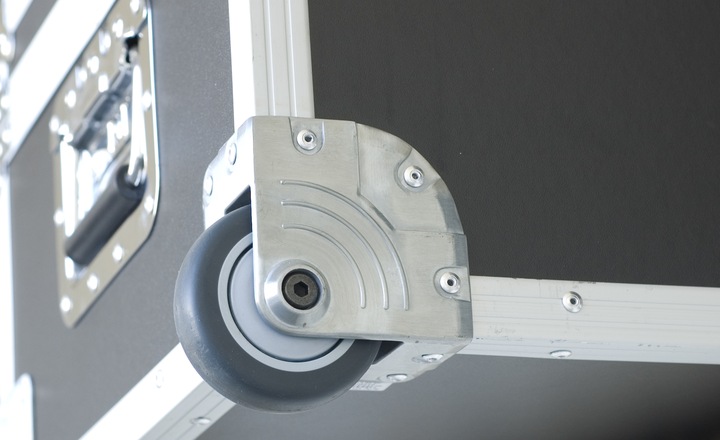 Actual product image Elite Screens Quick Stand (200", 4:3)