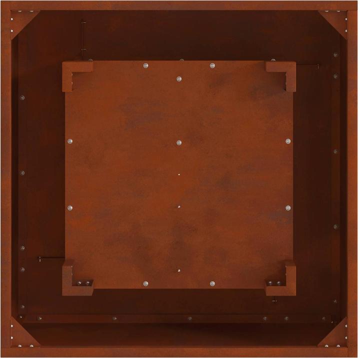 Immagine prodotto vidaXL Outdoor Feuerplatz (80 cm)