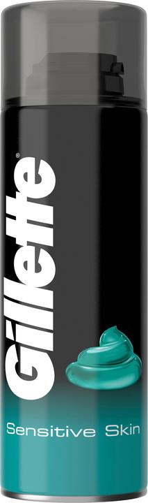 Image du produit Gillette Classic Peau Sensible Duo (200 ml, Gel de rasage)