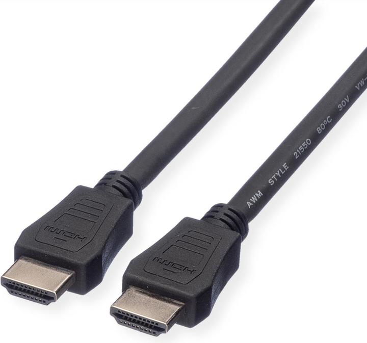 Produktbild Value HDMI – HDMI (7.50 m)