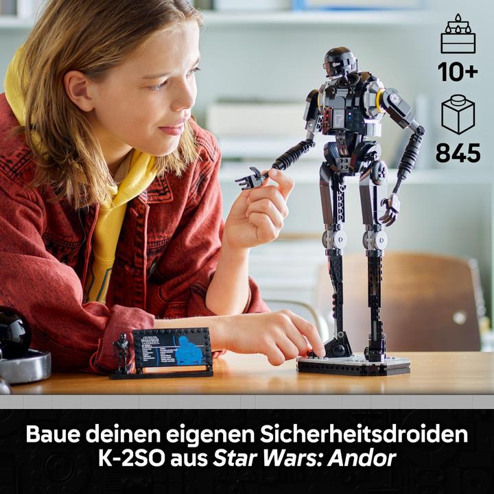 Produktbild LEGO Sicherheitsdroide K-2SO (75434)