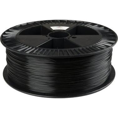 Thumbnail - Spectrum Filament / PETG / DEEP BLACK / 1,75 mm / 2 kg (5903175651303) (PETG, 1.75 mm, 2000 g, Transparent, Gelb), 3D Fi...