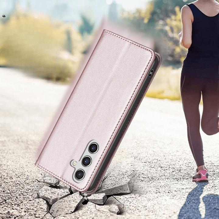 Produktbild Binfen Color Flip Case (Samsung Galaxy S25 FE)