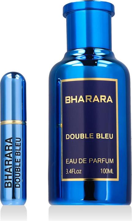 Image du produit Bharara Double Bleu (Eau de parfum, 100 ml)
