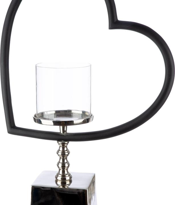 Gilde Windlicht Herz Te quiero (1x)