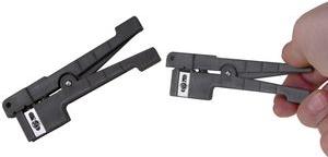 Actual product image LogiLink Stripping pliers for fibre optic/coaxial and copper cables (86 mm)