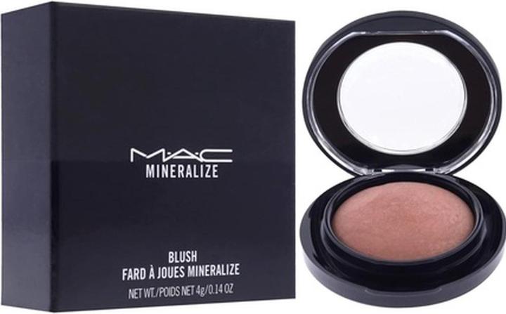 Actual product image MAC Cosmetics Mineralize Blush (Humour Me)