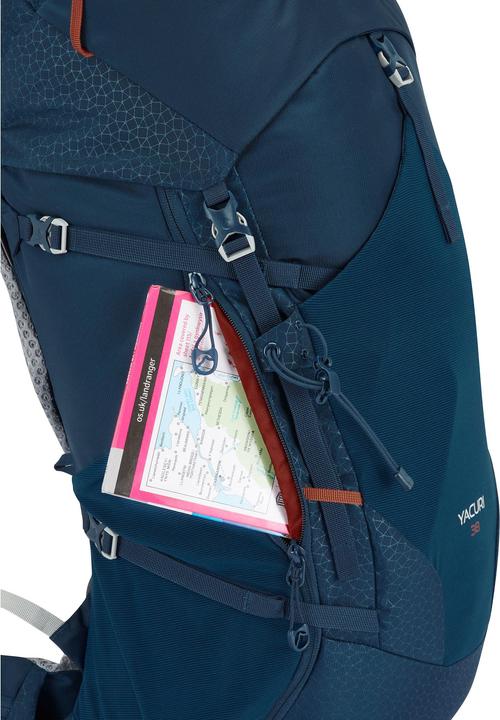 Actual product image Lowe Alpine Yacuri 38 (38 l)