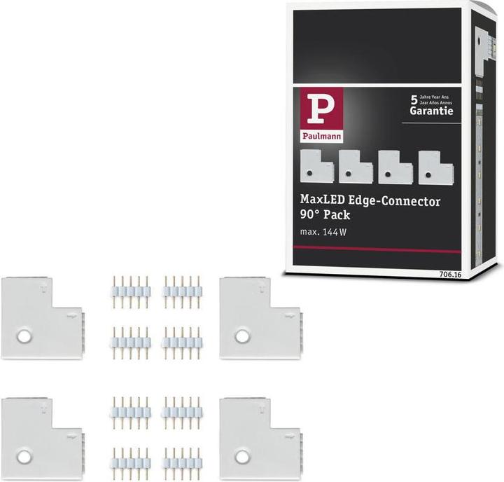 Actual product image Paulmann MaxLED Connector