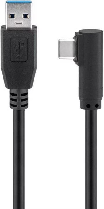 Produktbild Goobay USB A – USB C (3 m, USB 3.0, 15 W)