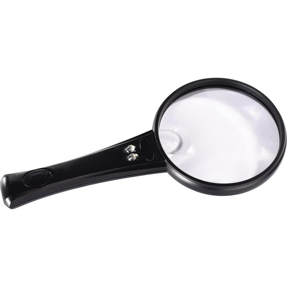 Hama, Lente d'ingrandimento, Lente d'ingrandimento LED Basic 90 LED