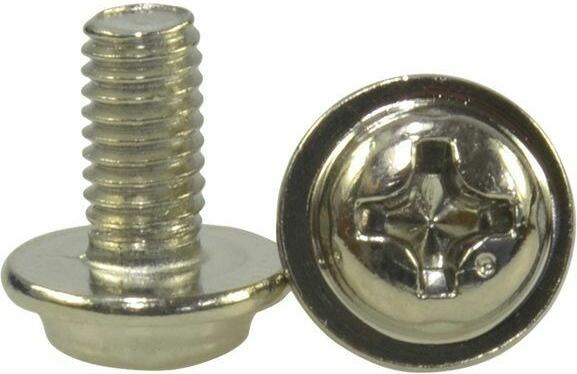 Actual product image 2-Power HDD Bracket Screws M3 (50 Pack)