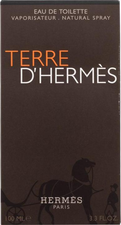 Immagine prodotto Hermès Terre d' (Eau de toilette, 100 ml)
