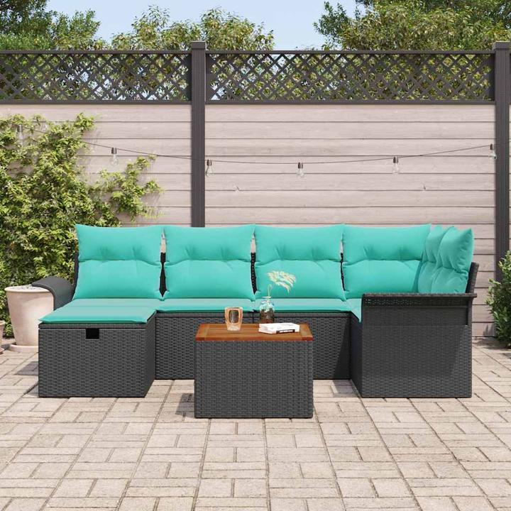 Produktbild vidaXL Sofa Set