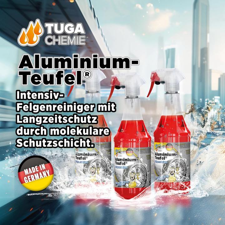 Actual product image Tuga Chemie Aluminium devil (1000 ml)