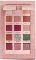 Produktbild Makeup Revolution X Nath Eyeshadow Palette 16.5g (Neutral with Shadow Palette)