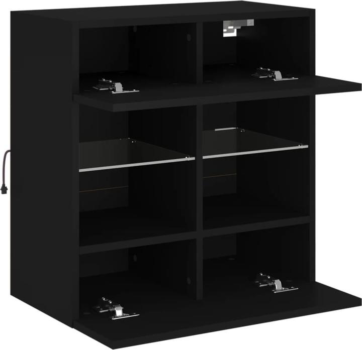 Image du produit vidaXL TV-Wandschrank (58.50 x 30 x 60.50 cm)