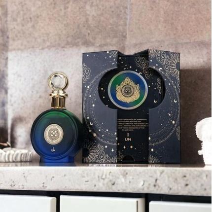 Actual product image Paris Corner North Stag Expressions Un I (Eau de parfum, 100 ml)