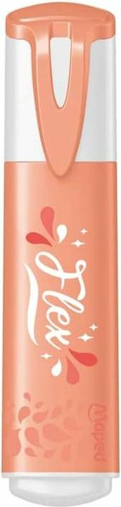 Produktbild Maped Textmarker FLEX PASTELL, farbig sortiert, Schachtel 4St (4x)