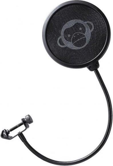 Produktbild Monkey Banana Monkey Popschutz mit Mikrofonständer