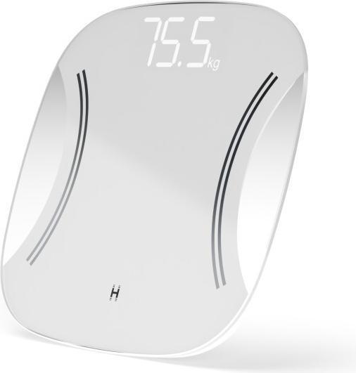 Homedics SCL-LDB135-SV3R Essential XL Display Body Weight Scale
