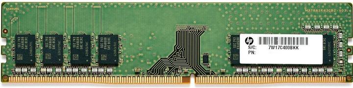 Produktbild HP Memory 32 GB DDR4-2933 MHz UDIMM nECC (1 x 32GB, 2933 MHz, DDR4-RAM)