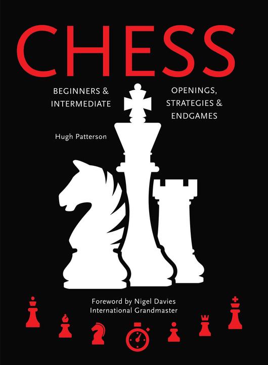 Produktbild Chess (Englisch, Patterson Hugh, 2018)