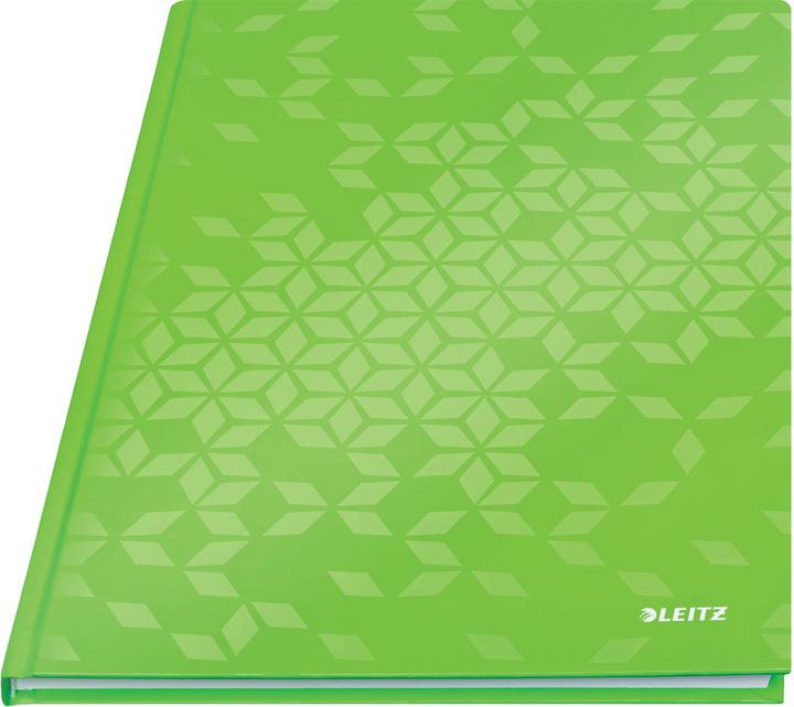 Produktbild Leitz Wow (A4, Kariert, Harter Einband)