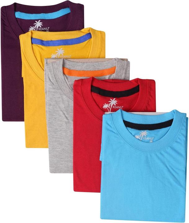 Produktbild Keanu TShirt (5erPack) (L)