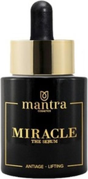 Miracle The Serum Anti-Aging Schlangenserum mit Hyaluronsäure 30ml (30 ml)