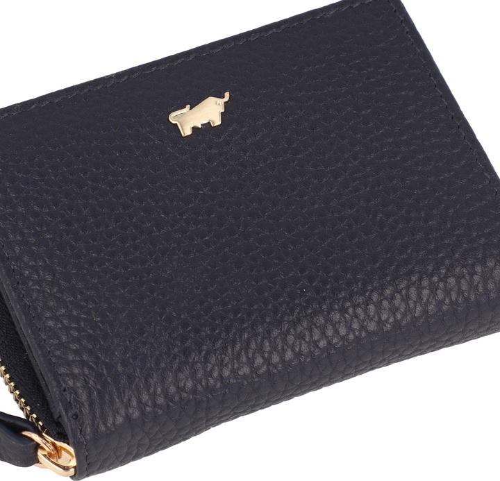 Produktbild Braun Büffel Asti Geldbörse Leder 10 cm