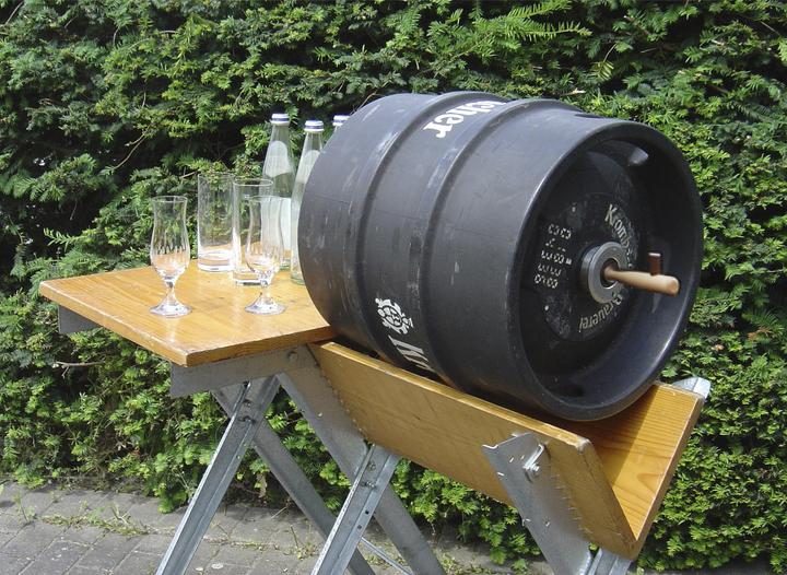 Productafbeelding Altrad Atika zaagbok (70 cm, 100 cm)