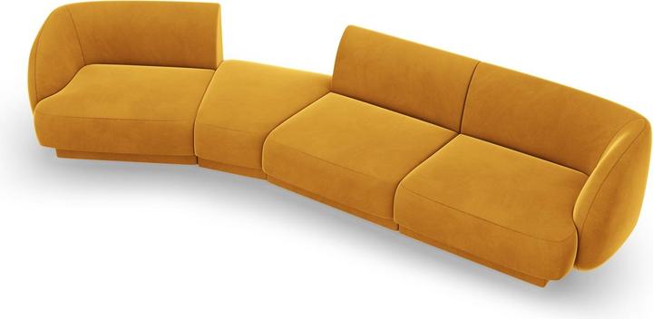 Actual product image Micadoni Miley (Modular sofa, 4-seater)