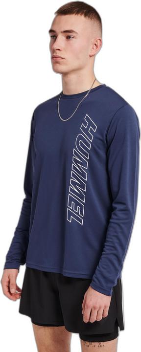 Produktbild hummel Te Topaz T-Shirt L/S (S)