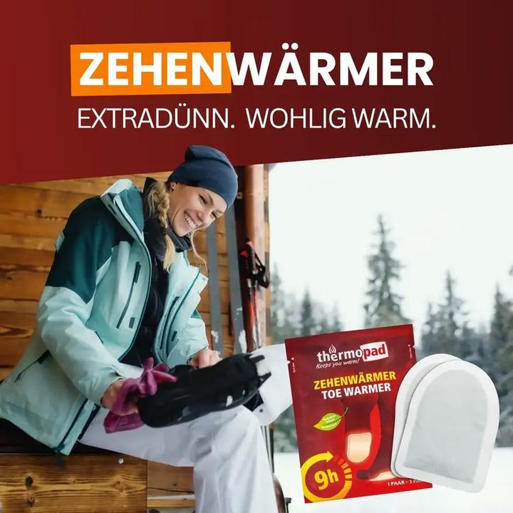 Immagine prodotto Thermopad Scaldapiedi