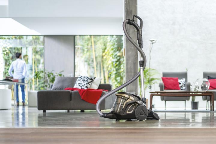 Produktbild Hoover Bodensauger beutellos HP720PET 011