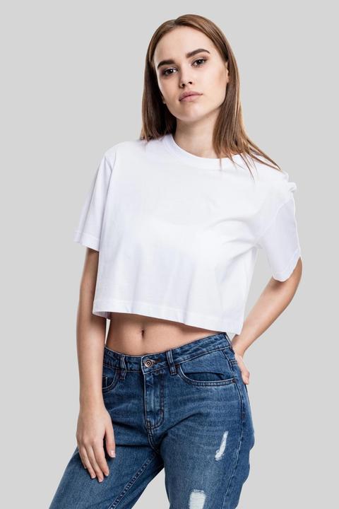Actual product image Urban Classics Ladies Short Oversized Tee (L)