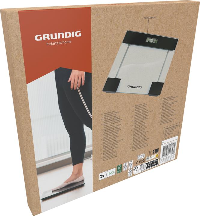 Produktbild Grundig Scale body (180 kg)