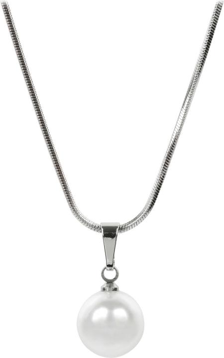Immagine prodotto Levien Incantevole collana di perle bianche