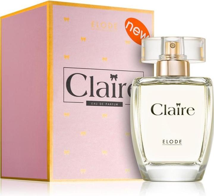 Actual product image Elode Claire - Eau De Parfum - 100Ml (Eau de parfum, 100 ml)