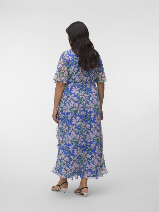 Produktbild Vero Moda VMCZILLE Langes Kleid Kleid (46)