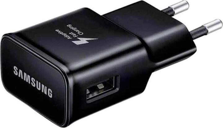 Samsung EP-TA20 Ladegerät 15W inkl. Ladekabel USB-C Schwarz (15 W)