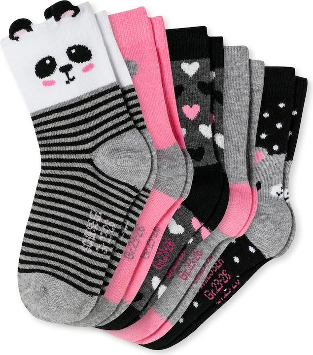 Produktbild Schiesser Kniesocken (5er Pack, 23 - 26)
