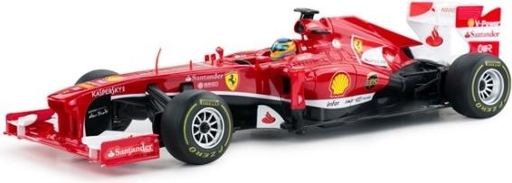 Rastar Ferrari F138 Fjernstyret Bil 1:12