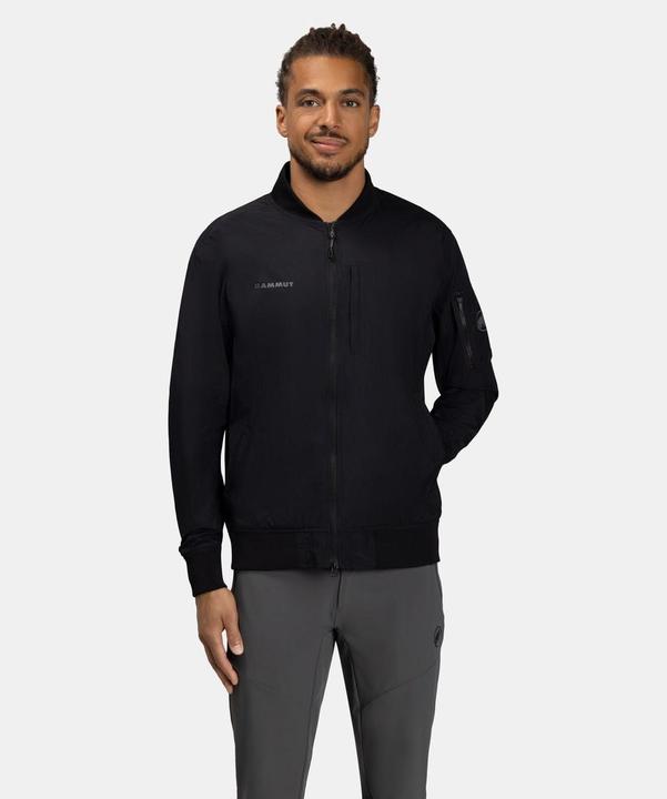 Produktbild Mammut Utility Bomber Jacket Men (S)
