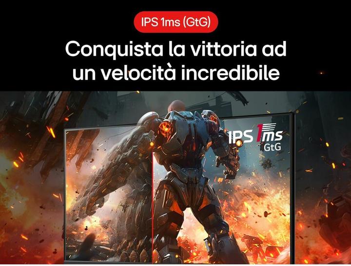 Produktbild LG UltraGear 27GS75Q-B (2560 x 1440 Pixel, 27")