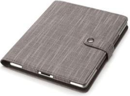 Actual product image booq Notepad for iPad Grey (iPad mini 3)